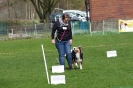 Rally Obedience Turnier 02.04.2016